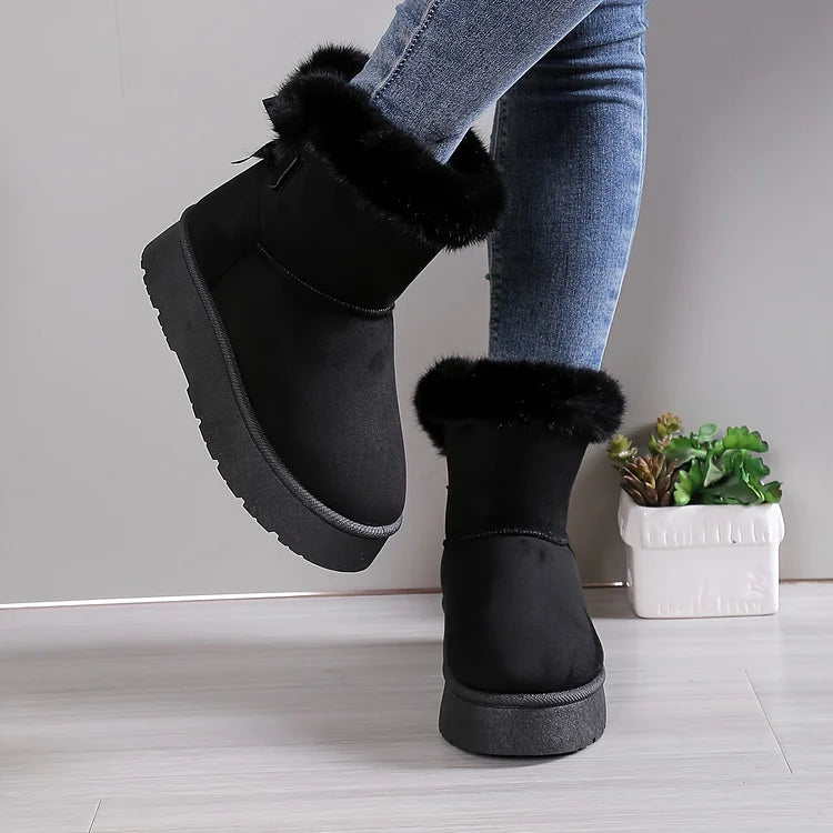 Eloria™ | Warm Women’s Winter Boots