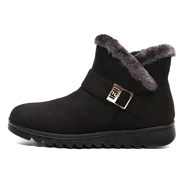 Frosta™ | Women’s Waterproof & Anti-Slip Warm Boots