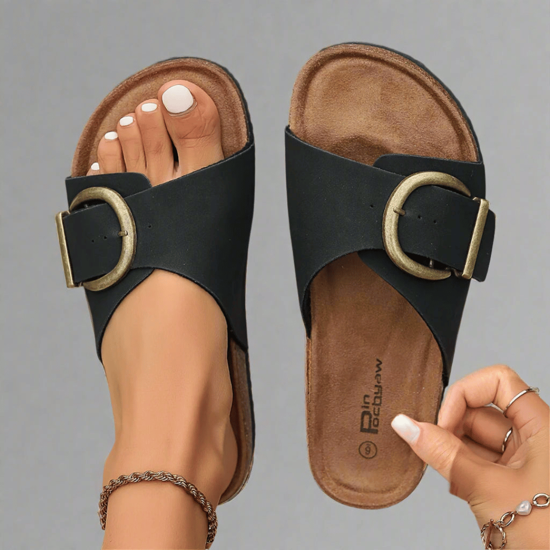 THERESA – Comfortable Orthopedic Sandals