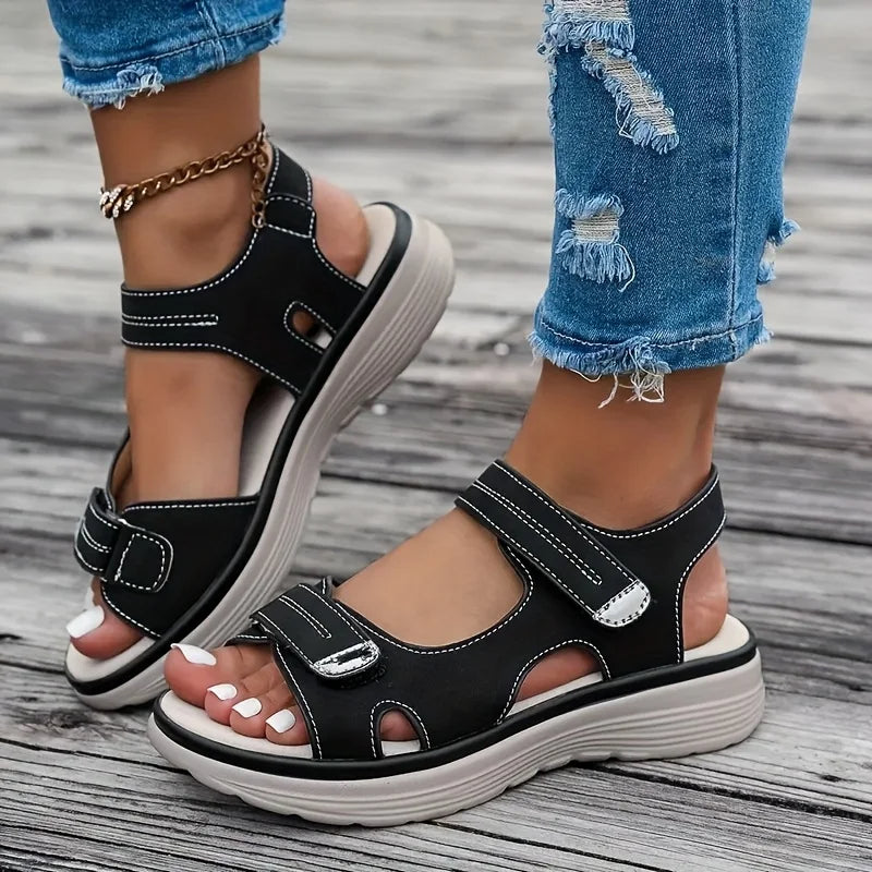 Randy™ - Lightweight Orthopedic Comfort Sandals with Adjustable Straps
