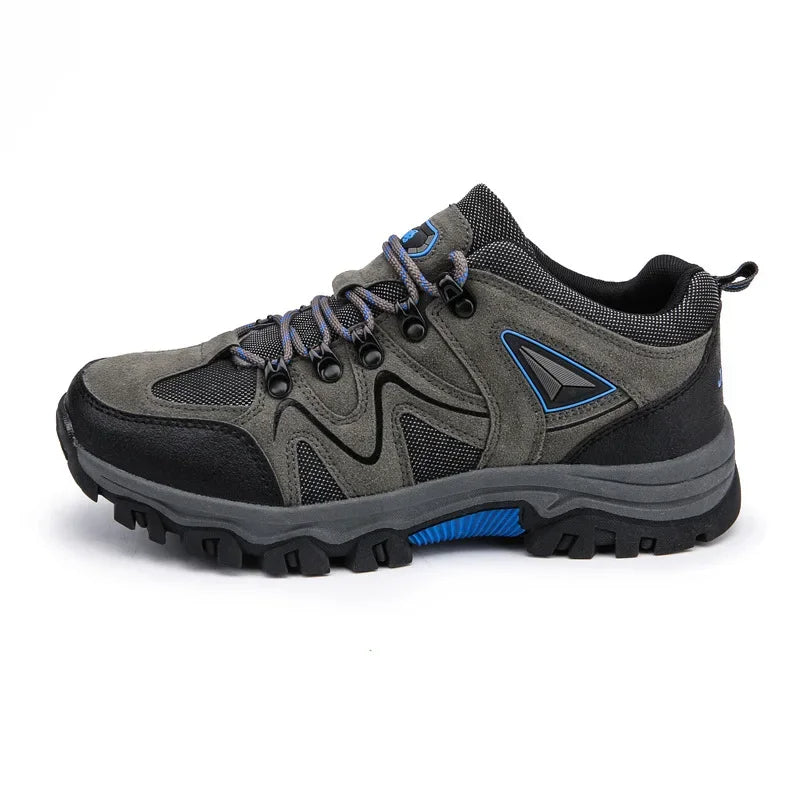 Trek™ - Men’s Waterproof Hiking Shoes