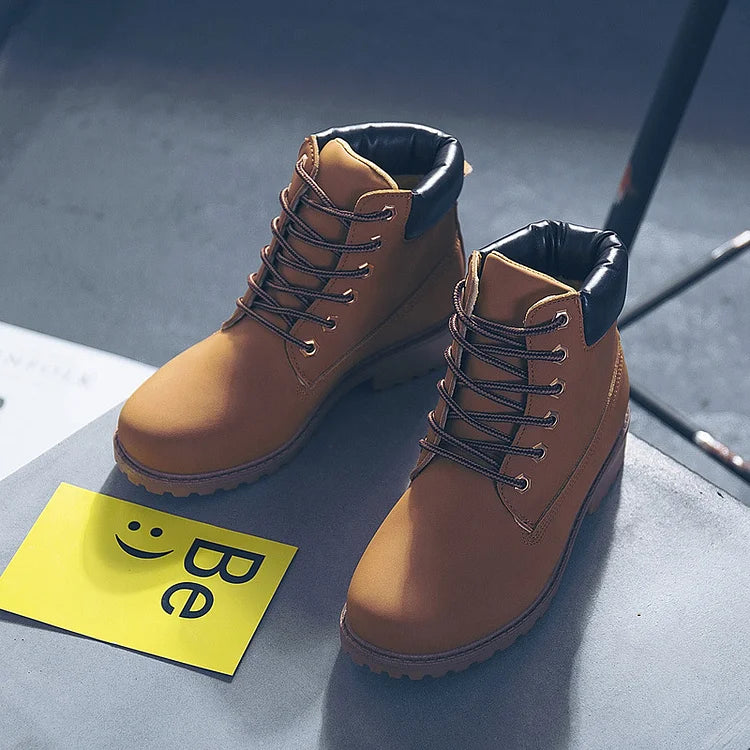 Rovix™ | Unisex Snow Boots – Warm & Non-Slip