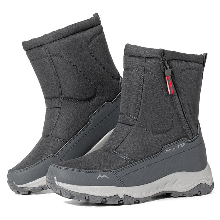 Velora™ | Unisex Waterproof & Non-Slip Winter Boots