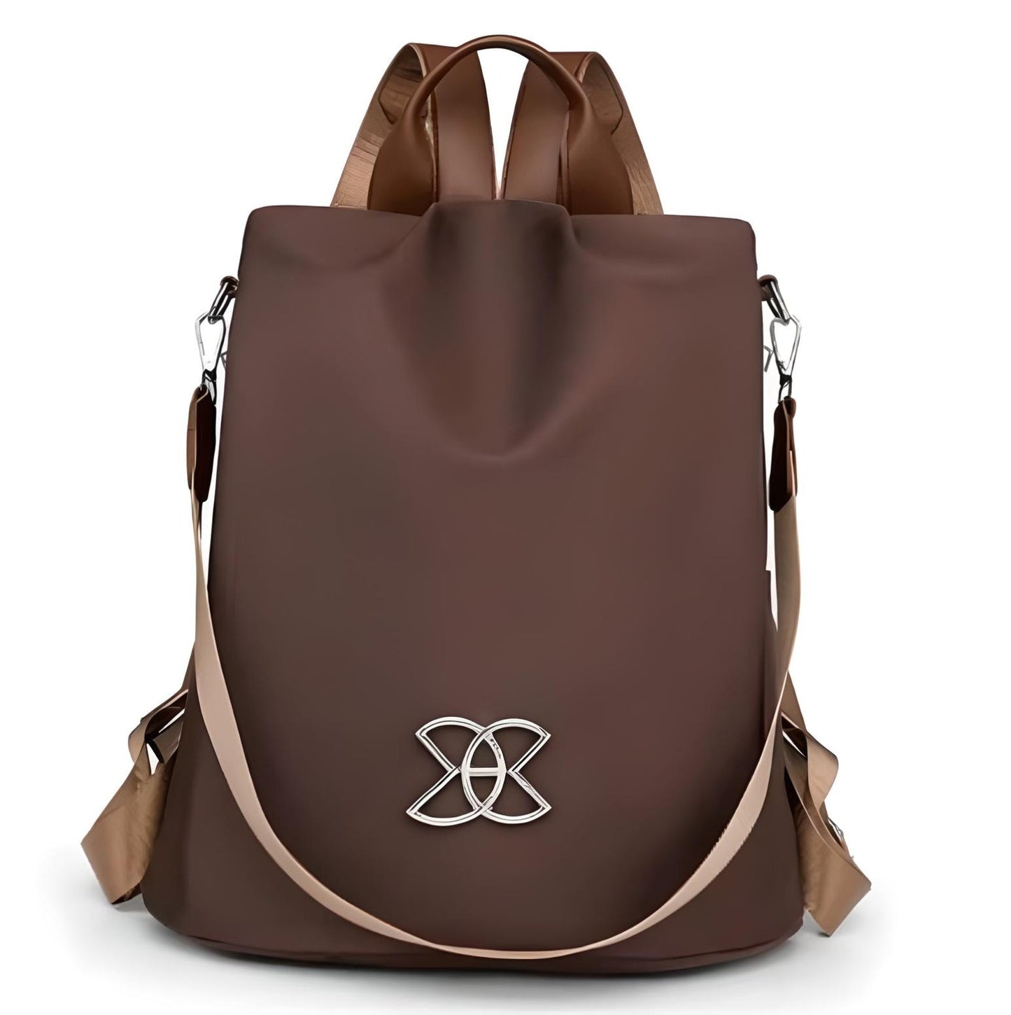 QuestGuard™ Everyday Anti-Theft Backpack – Secure, Chic & Lightweight