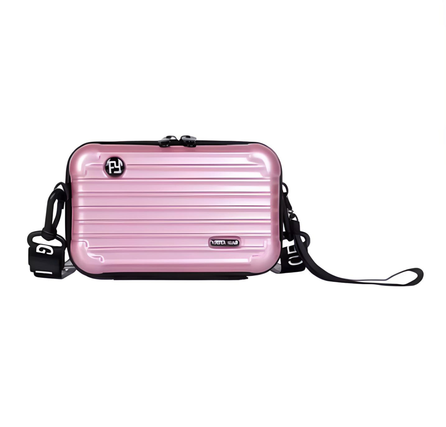VaultShell™ Anti-Theft Hardshell Crossbody Bag