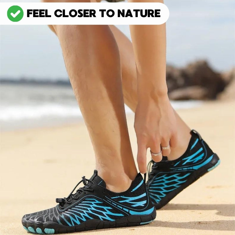 AzureFlex™ Non-Slip Barefoot Shoes (Unisex)