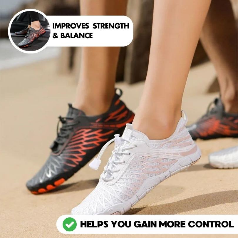 AzureFlex™ Non-Slip Barefoot Shoes (Unisex)