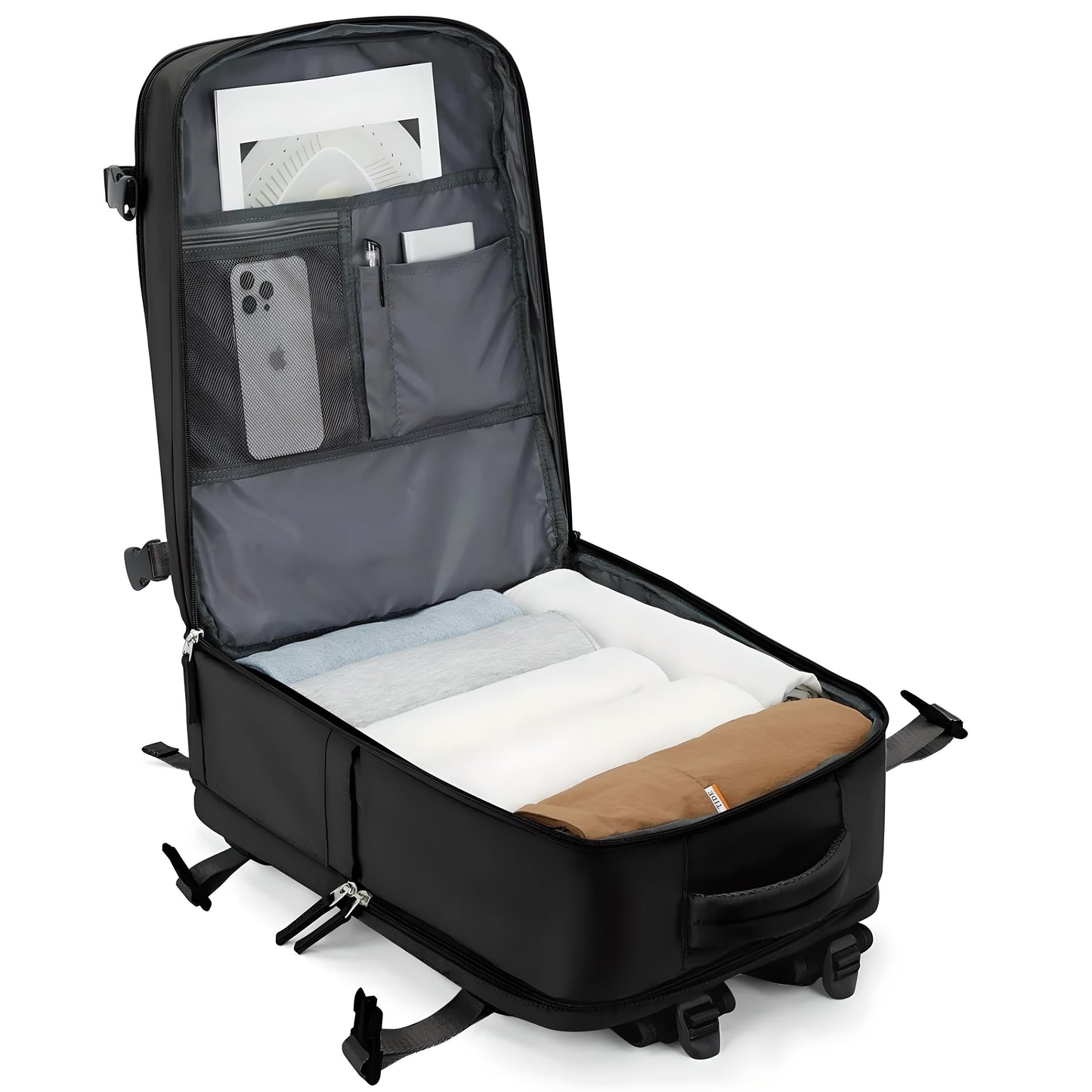 Globetrotter™ Expandable 35L Carry-On Backpack