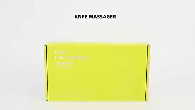 ThermaFlex | Heating Bandage - 3-in-1 Heat & Vibration for Knee, Shoulder, Elbow