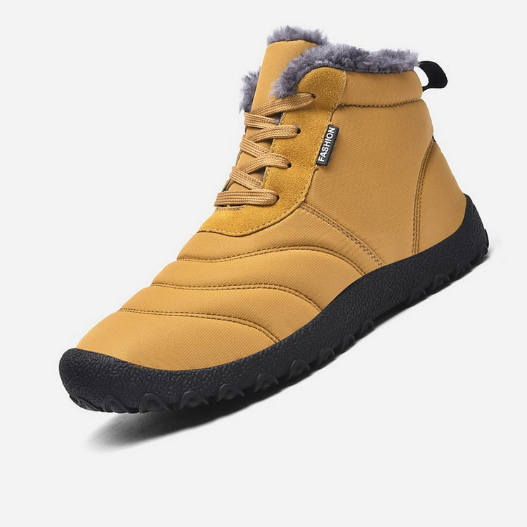 BareTrak™ | Warm Unisex Winter Barefoot Shoes