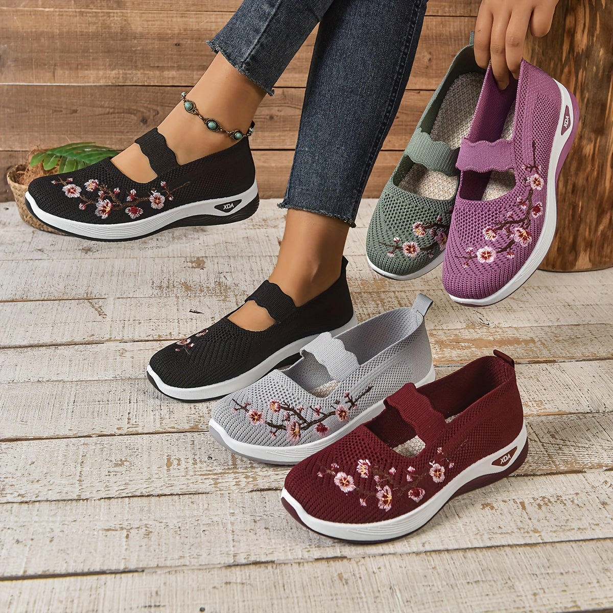 SupportPlus - Non-slip orthopedic shoes