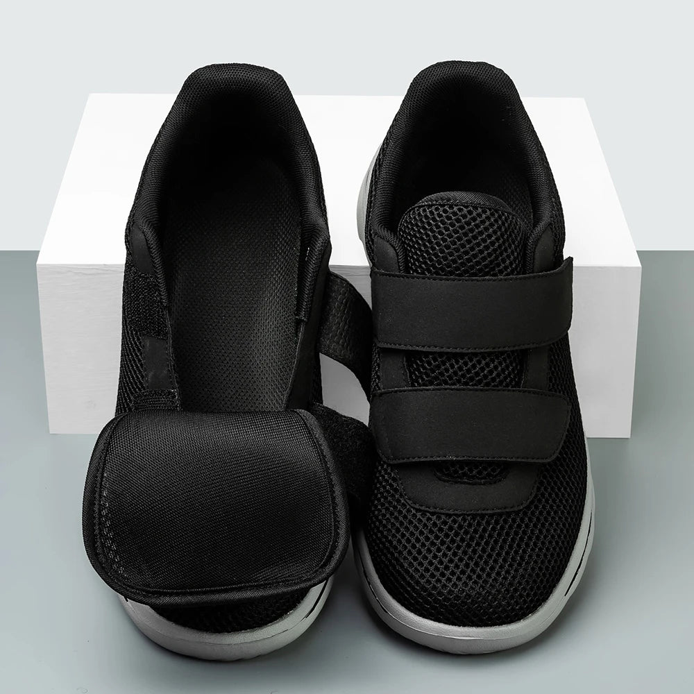 Flexiva™ Wide-Fit Comfort Shoes for Swollen & Diabetic Feet