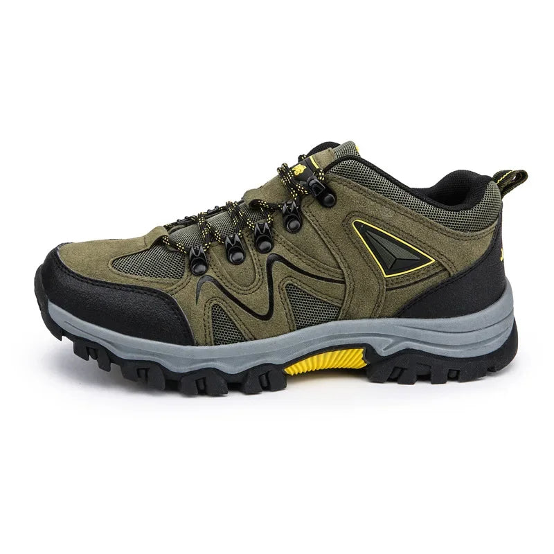 Trek™ - Men’s Waterproof Hiking Shoes