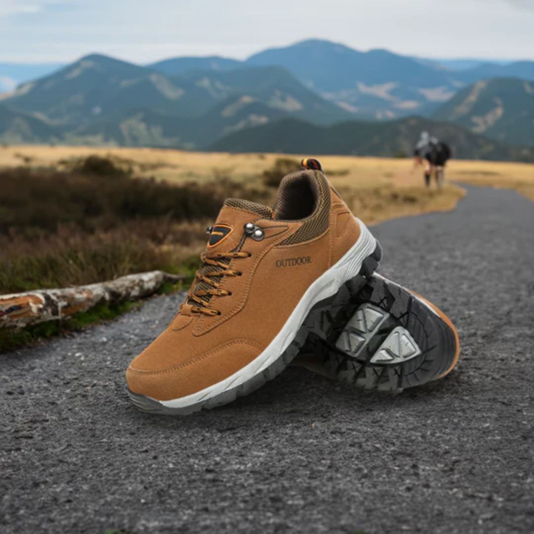 HikePro – Men’s Outdoor Hiking Shoes | Lightweight Non-Slip Trail Sneakers