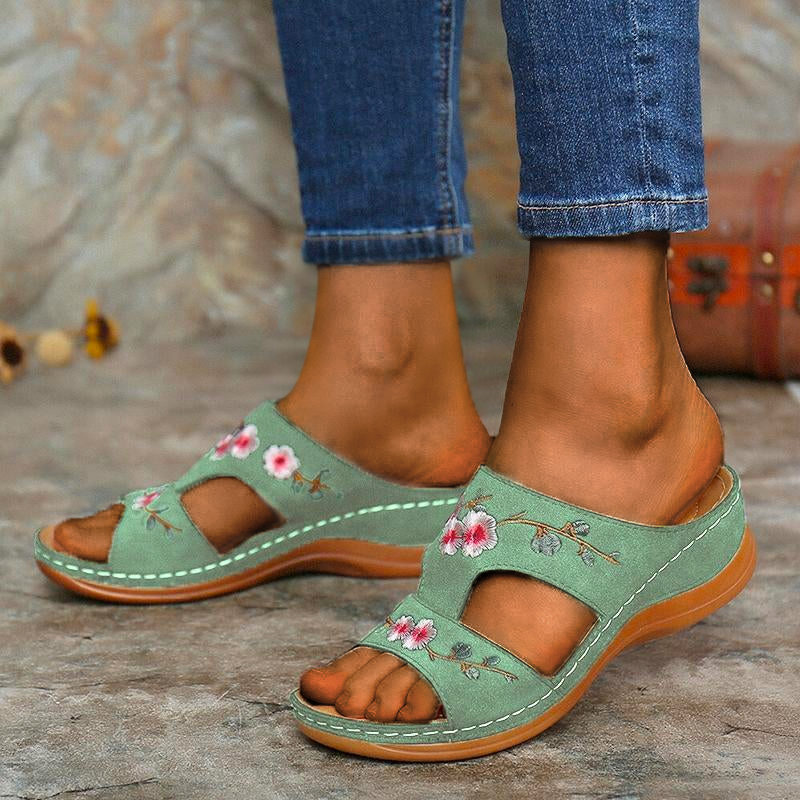 Strada™ Casual orthopedic Sandals