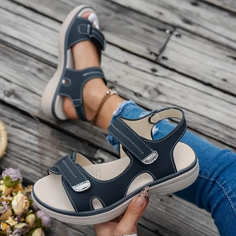 Randy™ - Lightweight Orthopedic Comfort Sandals with Adjustable Straps