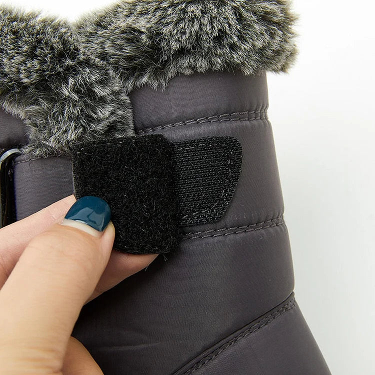KUIDFAR™ | Women’s Waterproof Winter Snow Boots