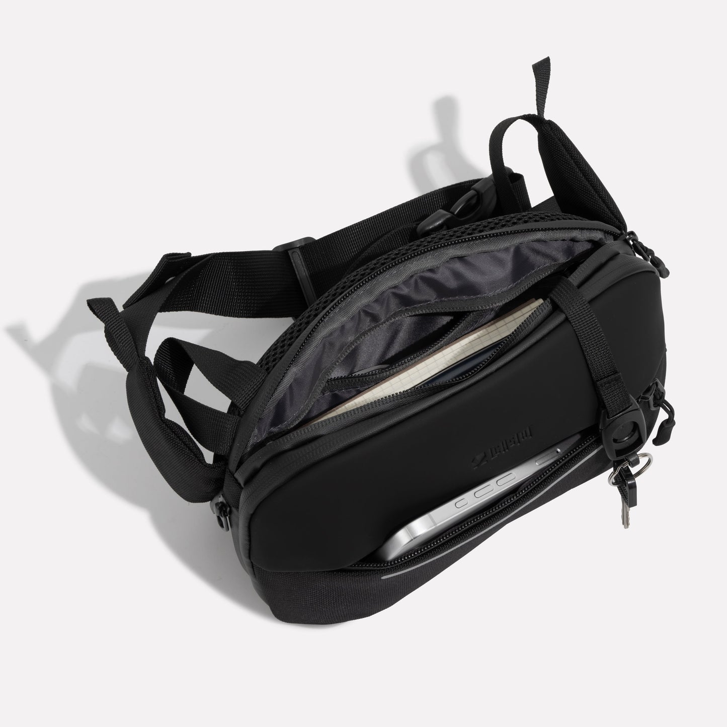 TrailGuard™ Anti-Theft Adventure Sling Bag