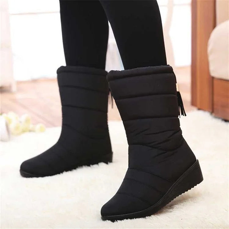 Frezza™ | Women’s Winter Boots – Waterproof & Warm