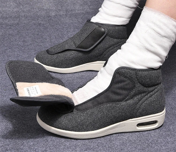 OrthoStep | Men’s Warm Winter Boots