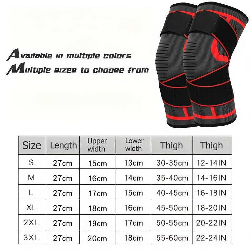 SportShield™ | Breathable Knee Pads for Training & Outdoor Sports