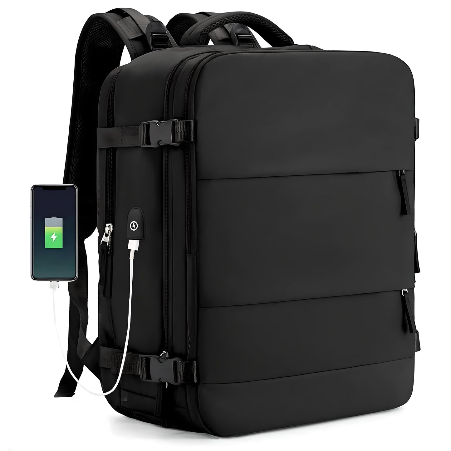 Globetrotter™ Expandable 35L Carry-On Backpack