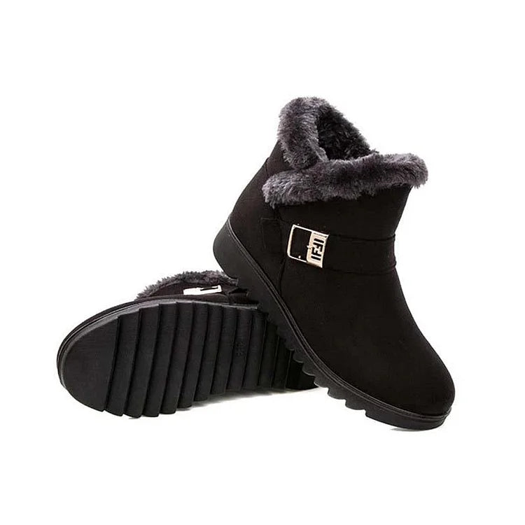 Frosta™ | Women’s Waterproof & Anti-Slip Warm Boots