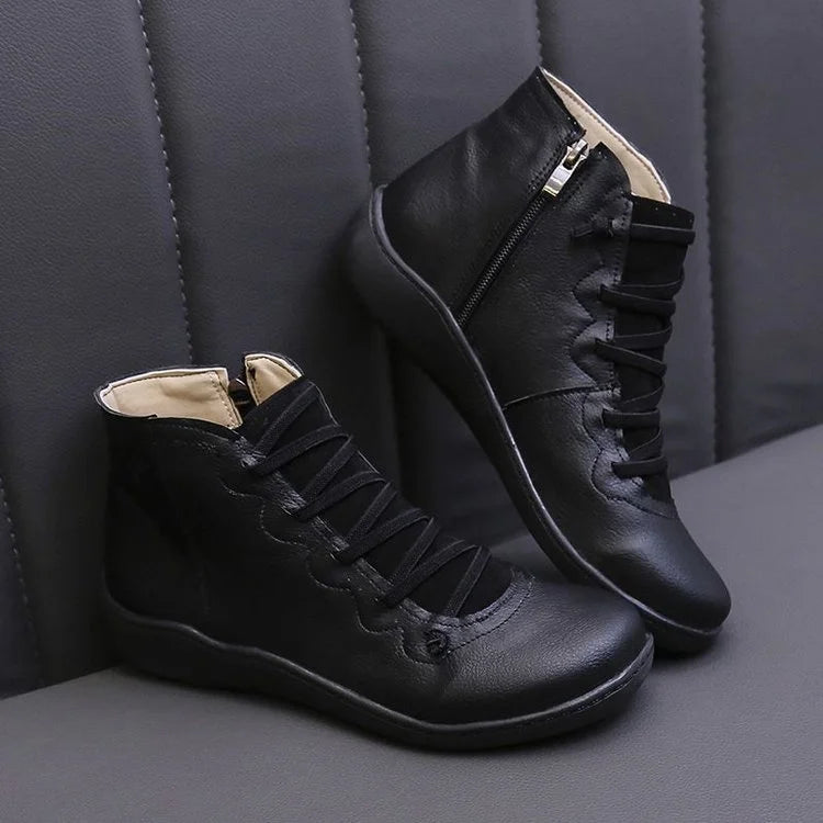 Nordiva™ | Waterproof Winter Boots for Women