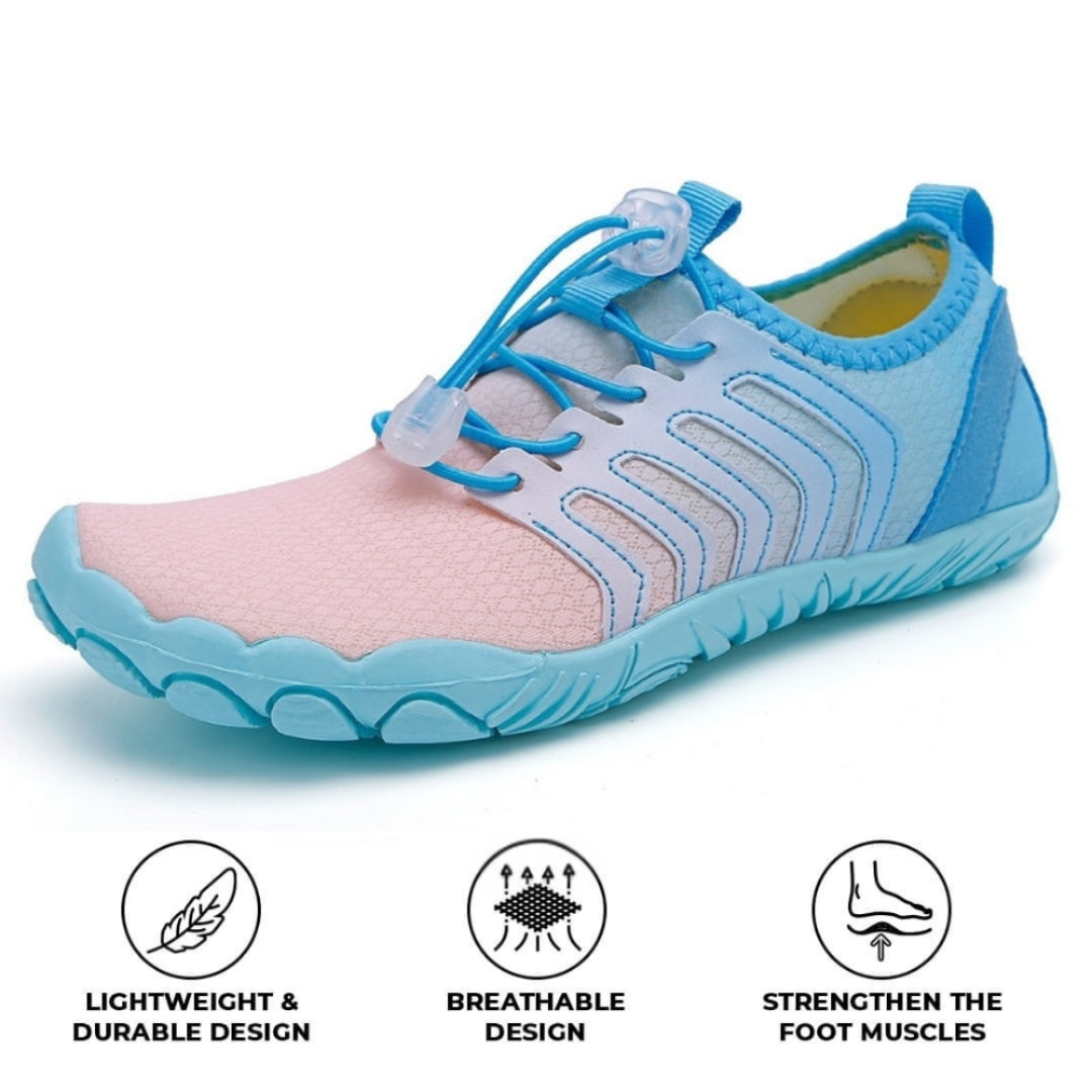 EarthFlex™ Wide Fit Barefoot Shoes (Unisex)