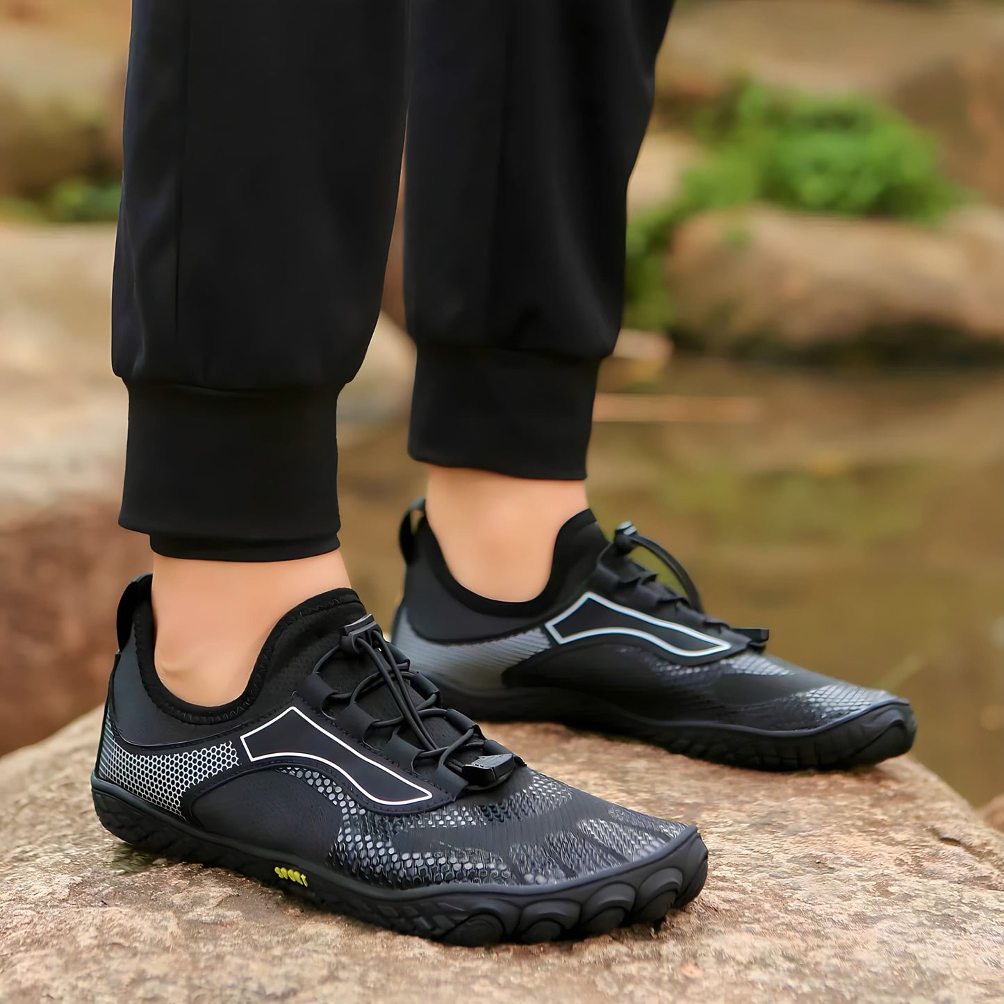PeakTrail - Barefoot shoes Sport Edition