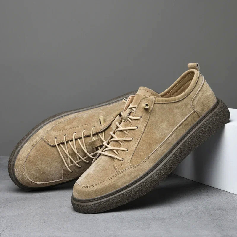SEBASTIEN - SUEDE SNEAKERS