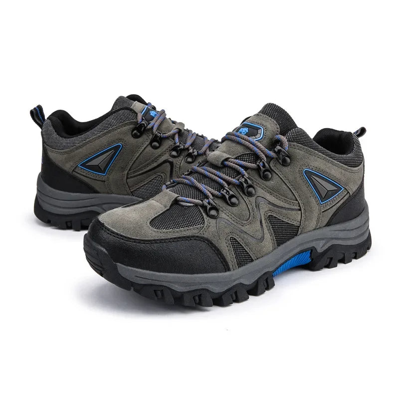 Trek™ - Men’s Waterproof Hiking Shoes