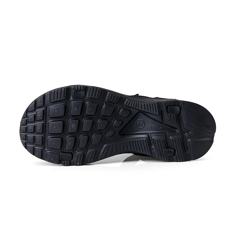 TrailFlex™ Men's Outdoor Sandals – Arch Support & Anti-Slip Grip