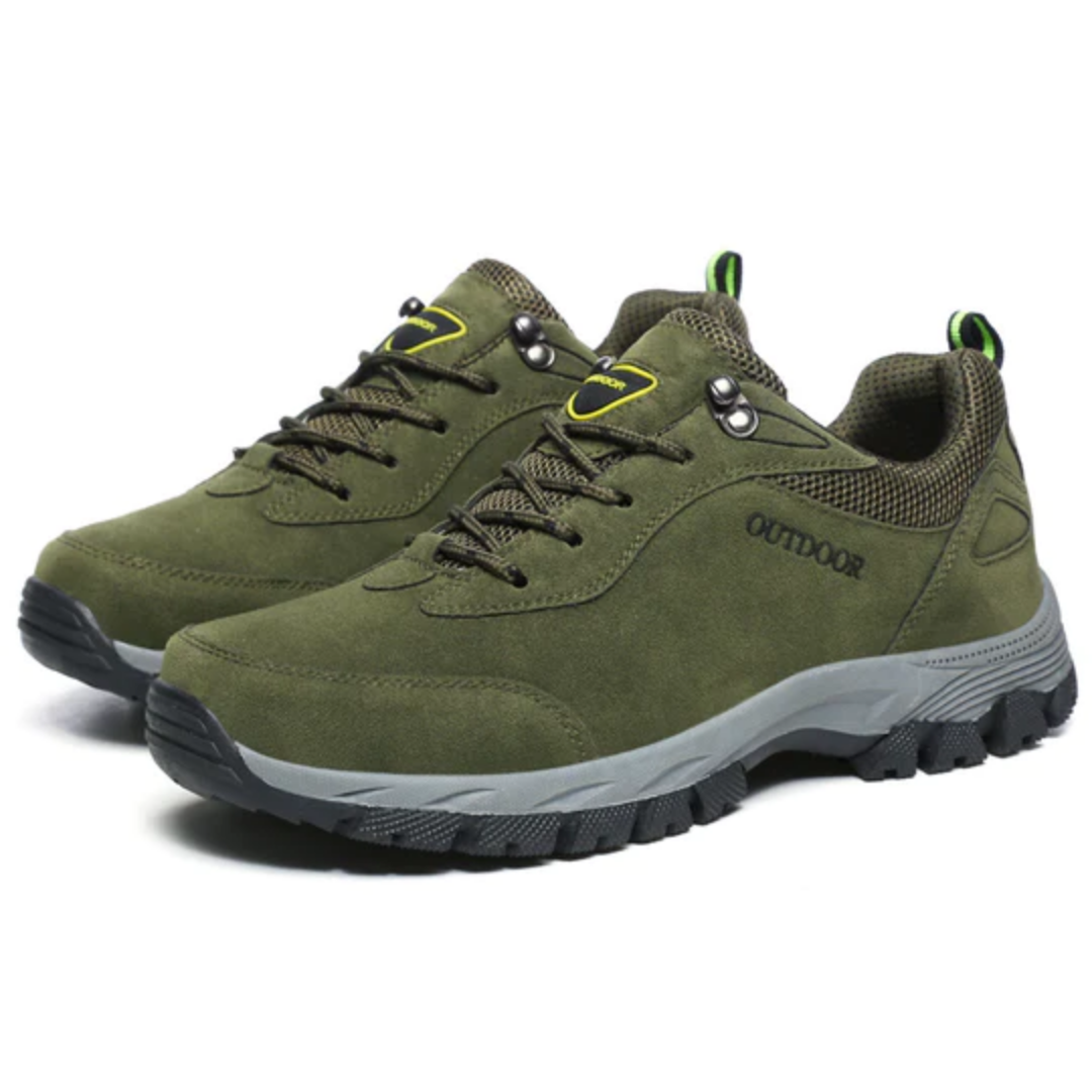 HikePro – Men’s Outdoor Hiking Shoes | Lightweight Non-Slip Trail Sneakers