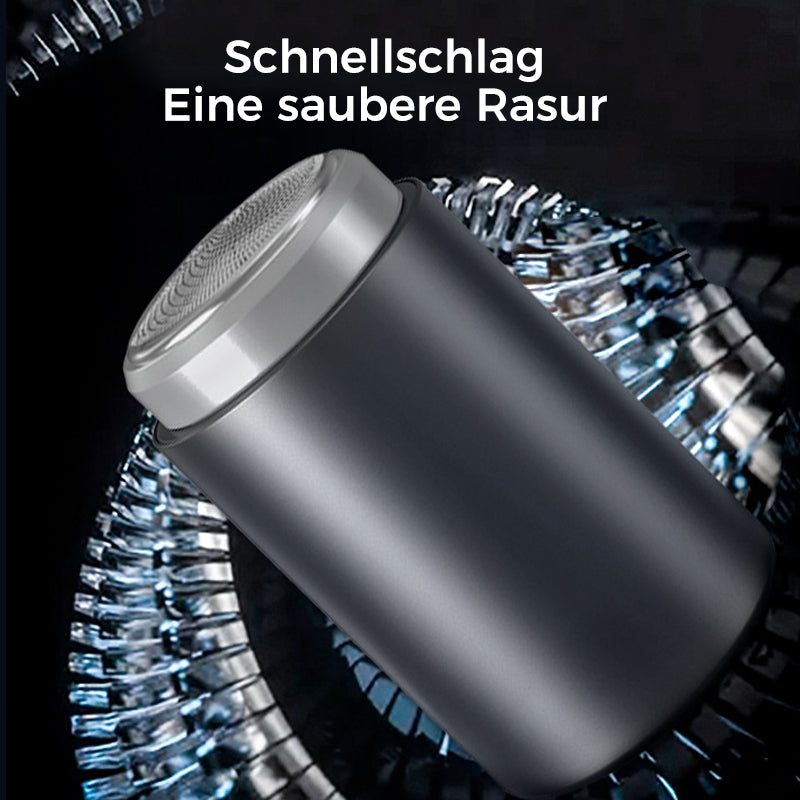 BladeJet | Portable mini electric shaver for men