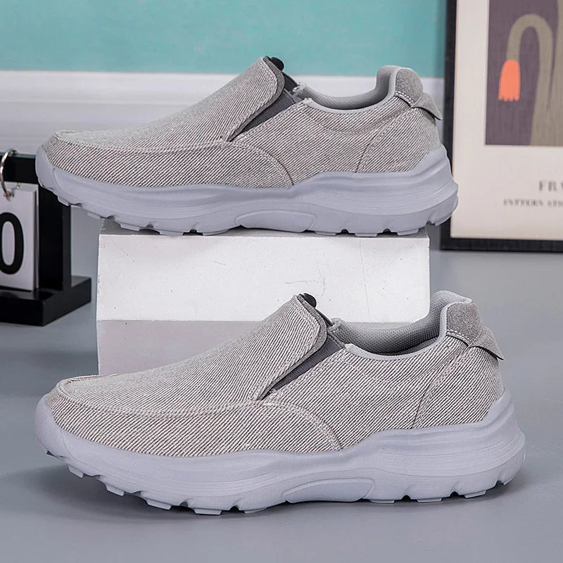 Deklan™ - Wide Fit Ergonomic Walking Shoes for Men