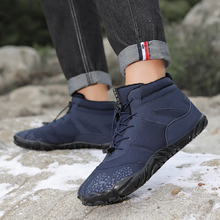 BareTrak™ | Orthopedic & waterproof winter barefoot shoe