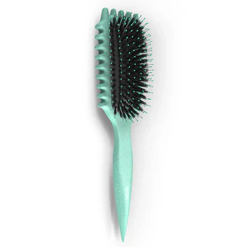 CurlDefine™ | 3-in-1 Curl Brush – Frizz Control & Volume