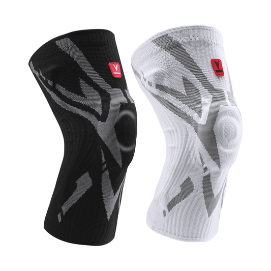 FlexiWarm™ Knee support - Elasticated Heat Support for Daily Comfort