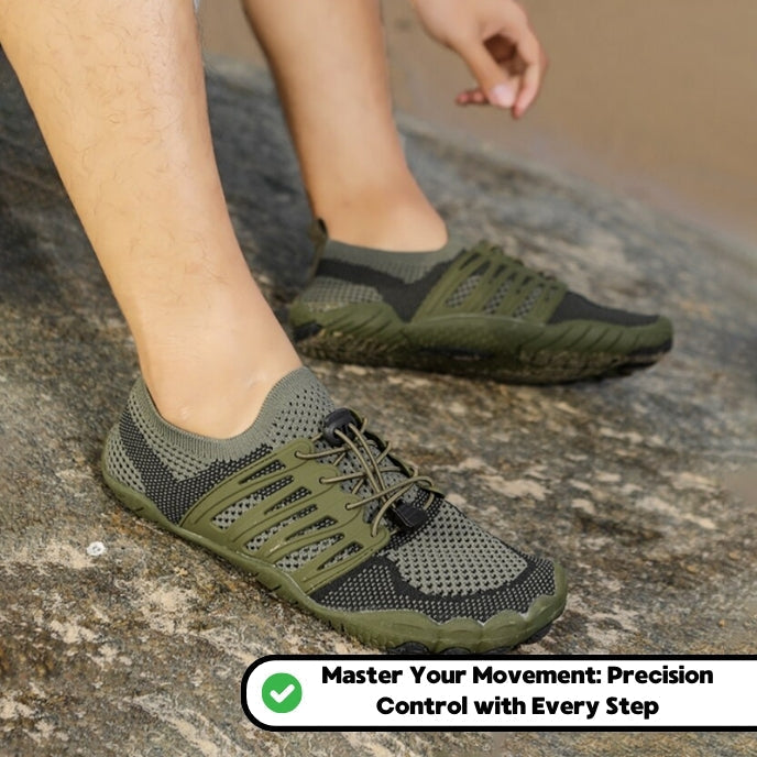 CanyonTrail™ Non-Slip Barefoot Shoes (Unisex)
