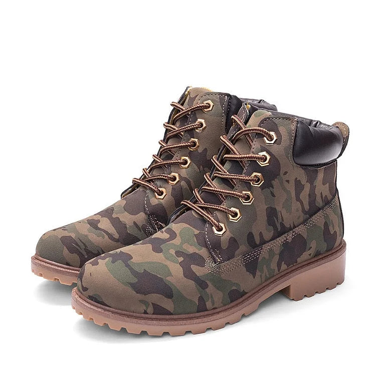Rovix™ | Unisex Snow Boots – Warm & Non-Slip