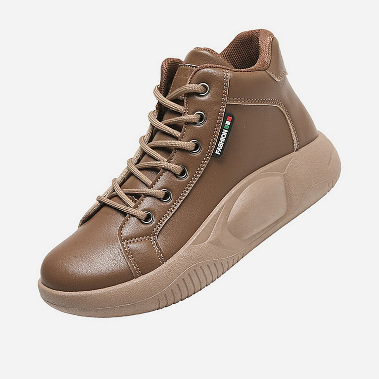 Trendura™ | Women's Non Slip Platform Sneakers