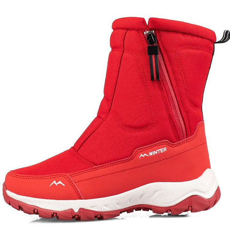 Velora™ | Unisex Waterproof & Non-Slip Winter Boots