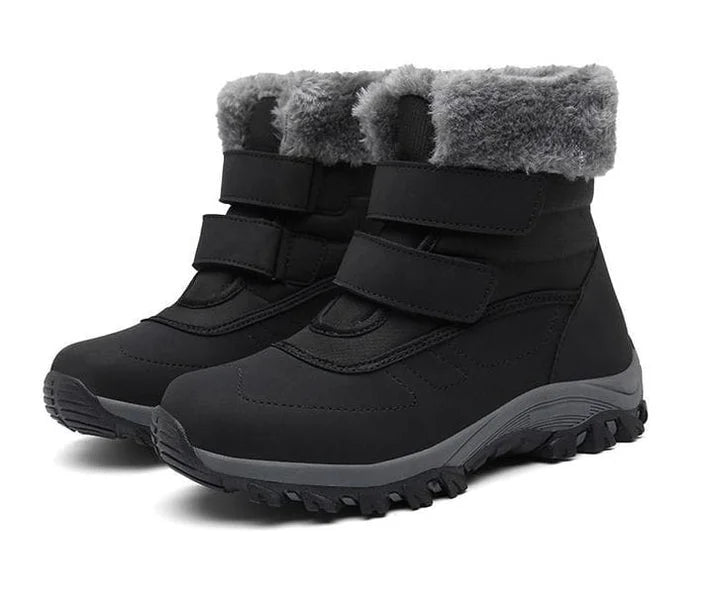 Frostella | Women’s Warm Slip-On Snow Boots