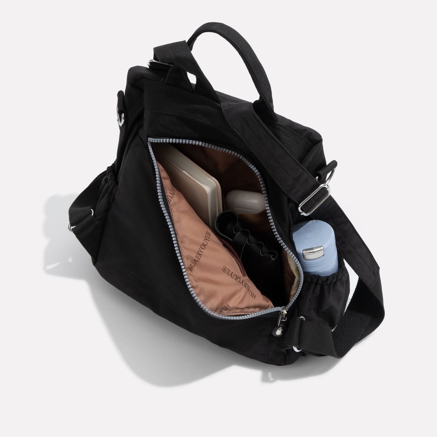 XenaGuard™ Versatile Anti-Theft Crossbody Backpack