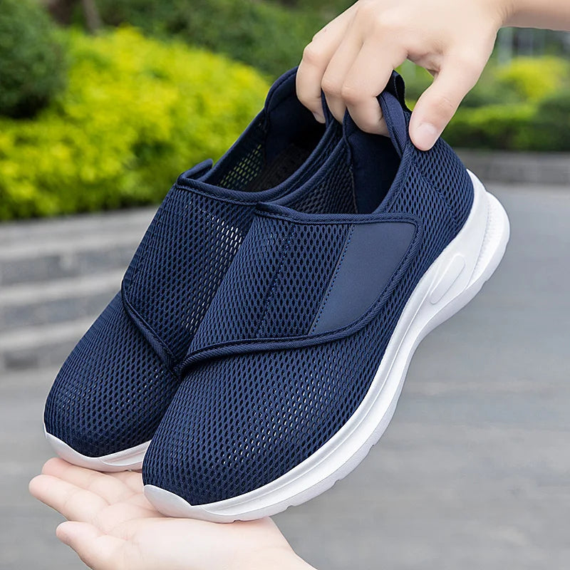 PARUSM™ Orthopedic Wide-Fit Shoes for Swollen Feet & Diabetes Relief