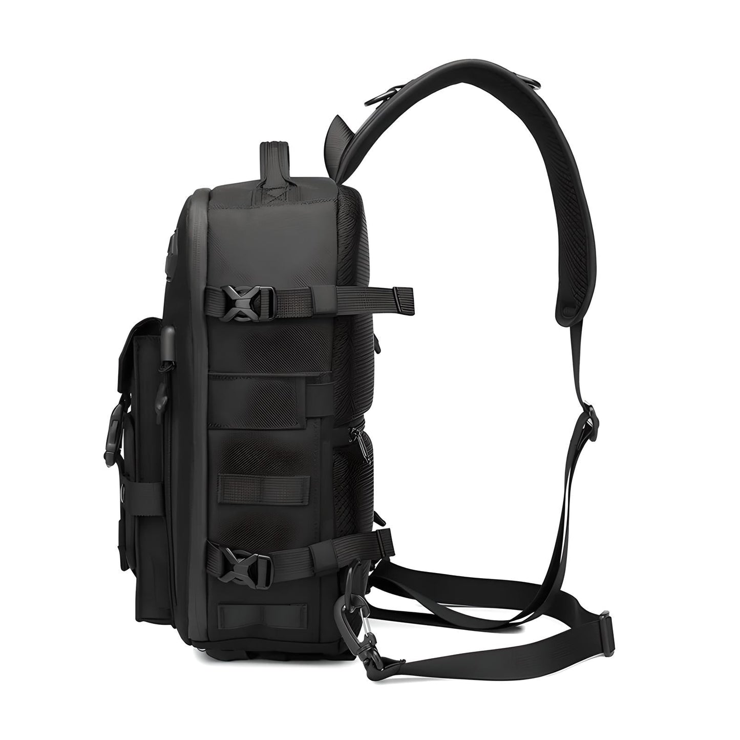 TactiGuard™ Anti-Theft Tactical Sling Bag