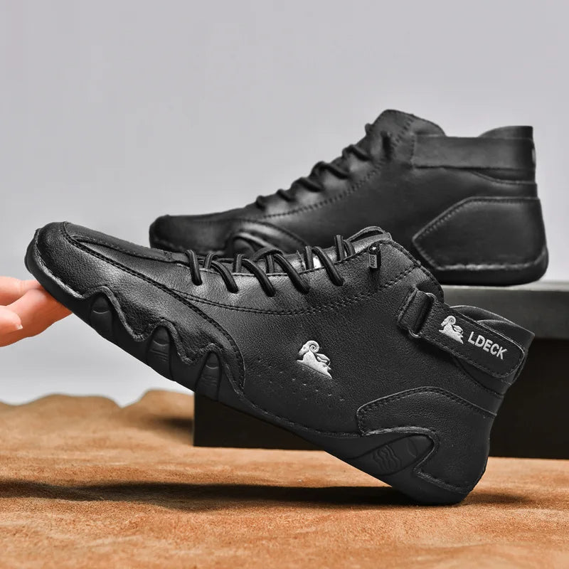 LDeck - Waterproof and breathable orthopedic shoes