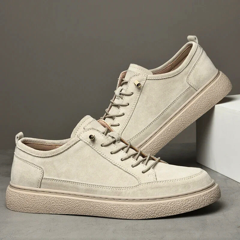 SEBASTIEN - SUEDE SNEAKERS