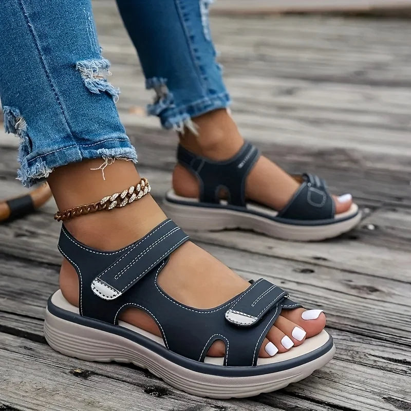 Randy™ - Lightweight Orthopedic Comfort Sandals with Adjustable Straps